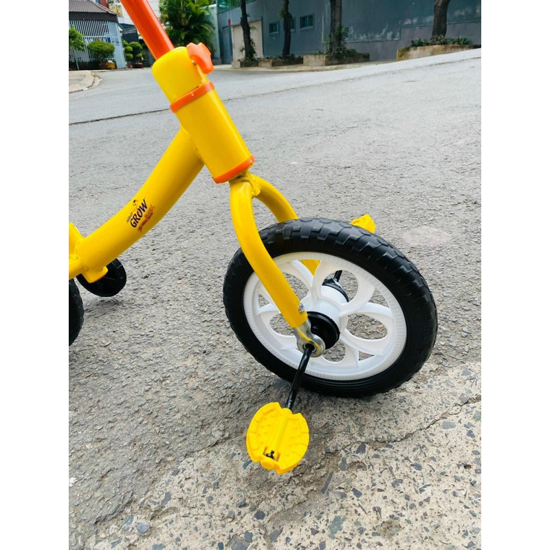 Xe đạp thăng bằng 3in1 cho bé