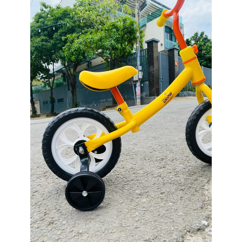 Xe đạp thăng bằng 3in1 cho bé