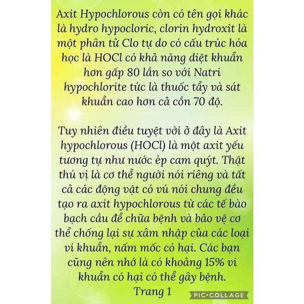 Dung dịch sát khuẩn Smart A nước muối súc miệng an toàn cho gia đình 500ml