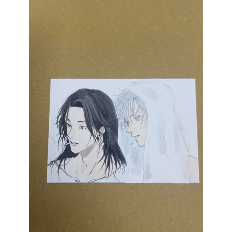 Ảnh in/Netprint anime Jujutsu Kaisen JJK/ Chainsaw Man