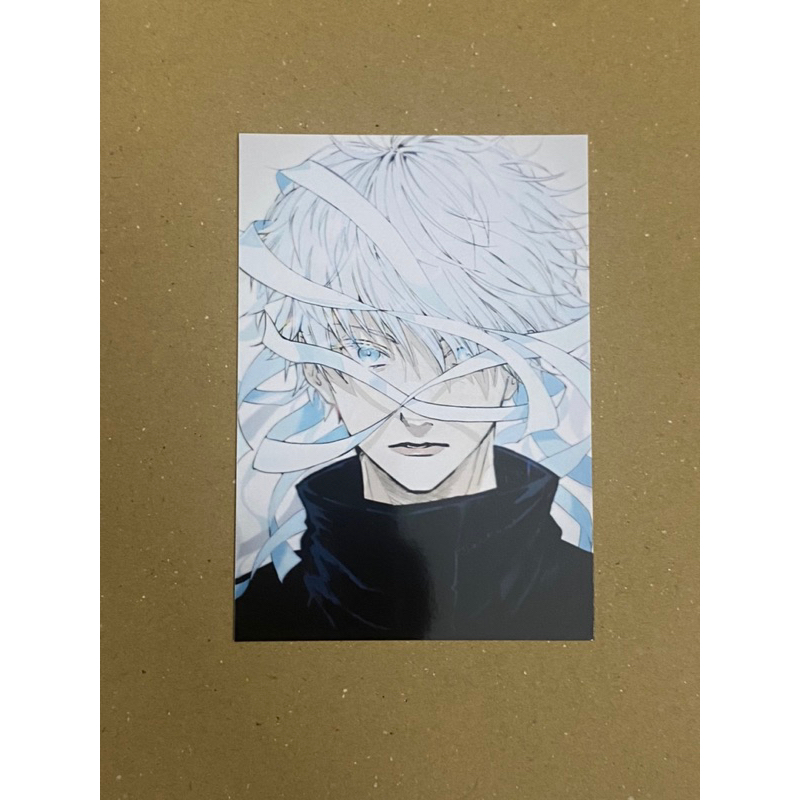 Ảnh in/Netprint anime Jujutsu Kaisen JJK/ Chainsaw Man