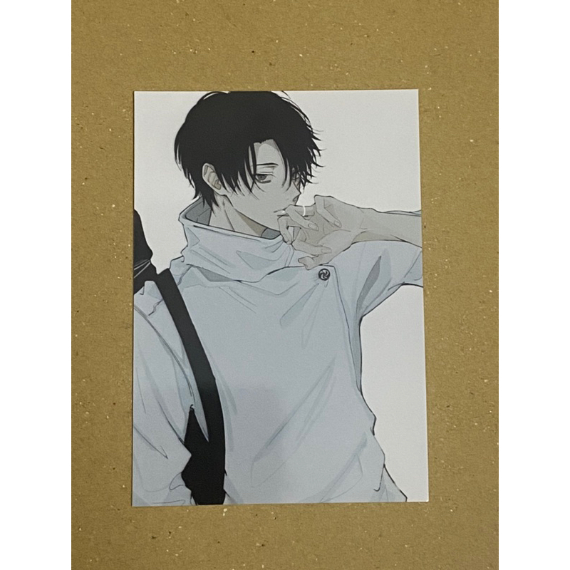 Ảnh in/Netprint anime Jujutsu Kaisen JJK/ Chainsaw Man