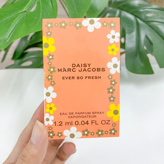 Vial mẫu thử nước hoa Marc Jacobs