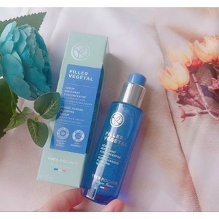 Mẫu mới 2023 Serum Vegetal Rides & Fermete Yves Rocher