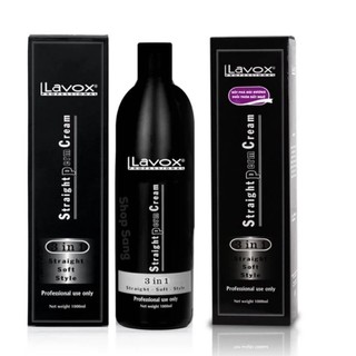 Thuốc duổi tóc thông minh lavox 3in1 1000ml