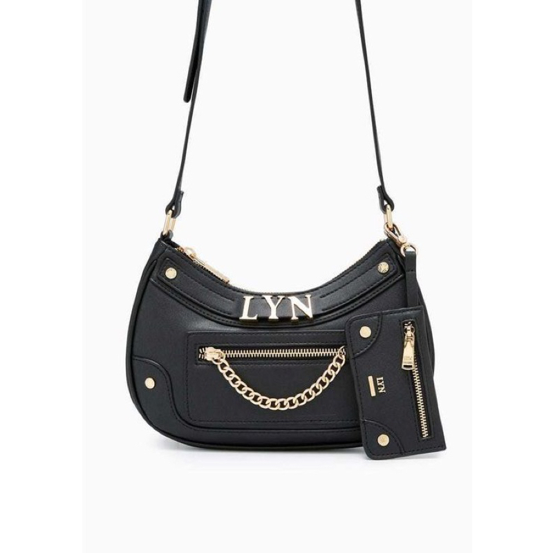 Túi lyn chella kẹp nách nữ