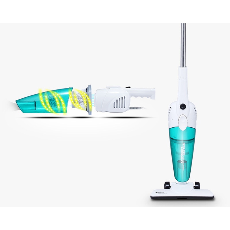 Máy Hút Bụi Cầm Tay Deerma DX118C / DX128C