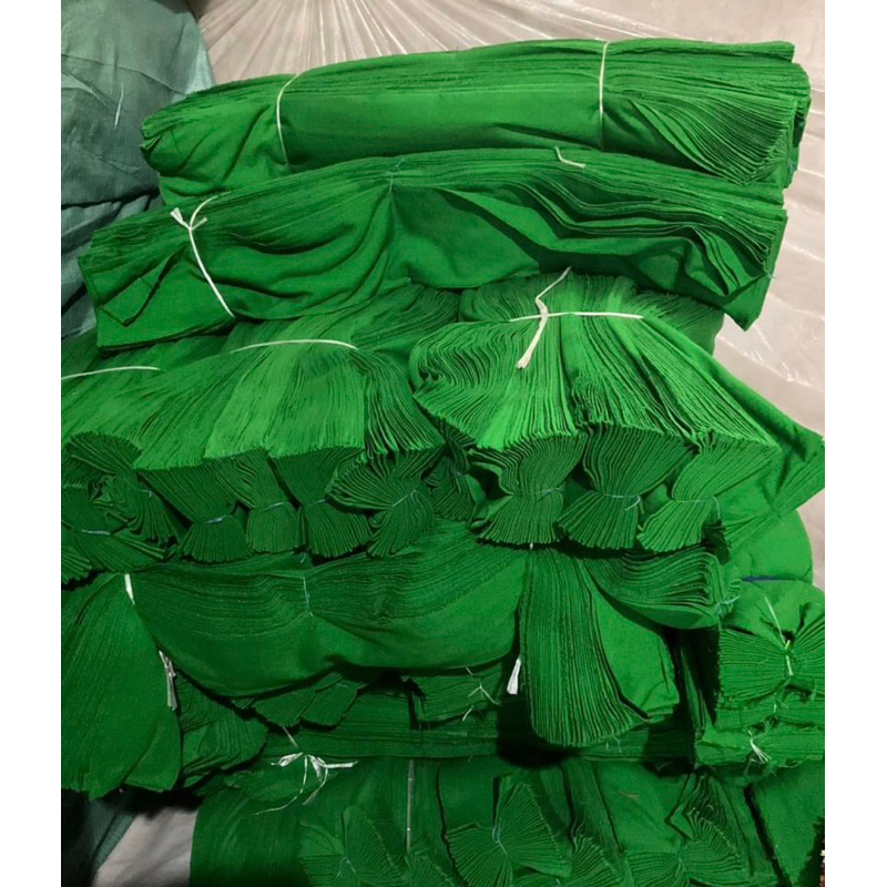 Đai xanh váy Thái