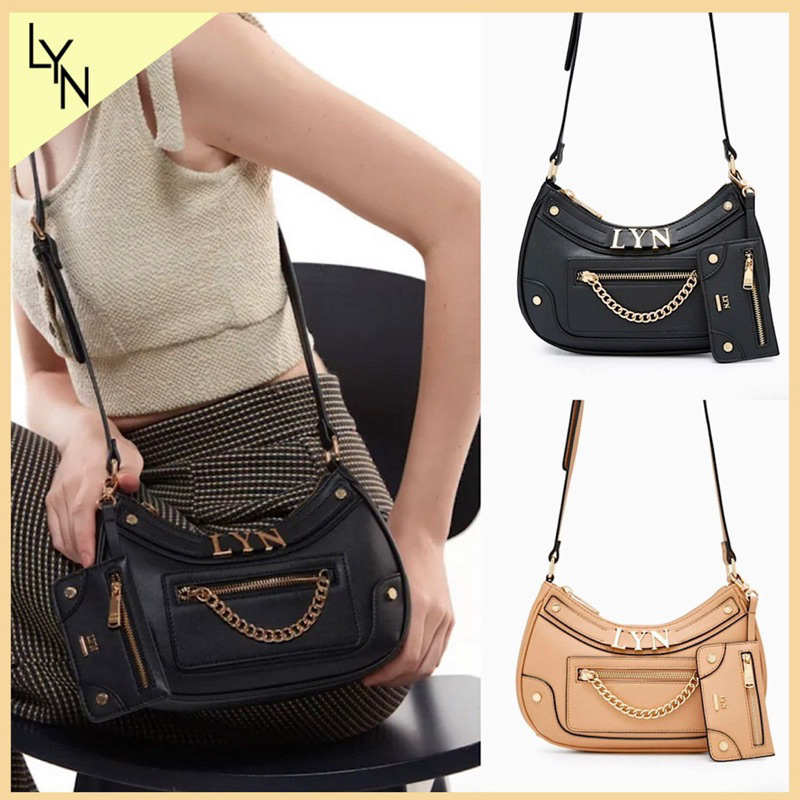 Túi lyn chella kẹp nách nữ