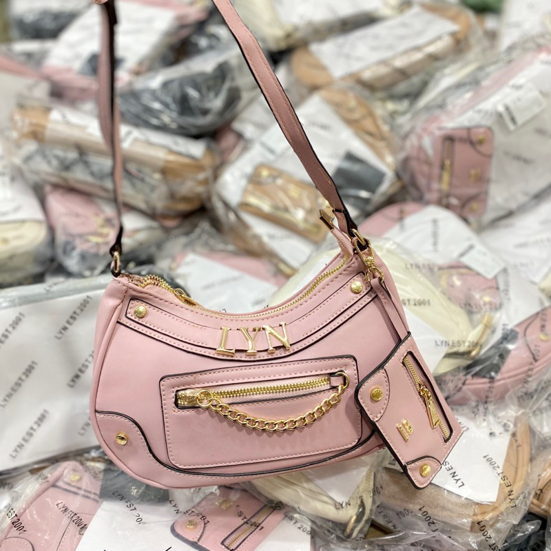 Túi lyn chella kẹp nách nữ