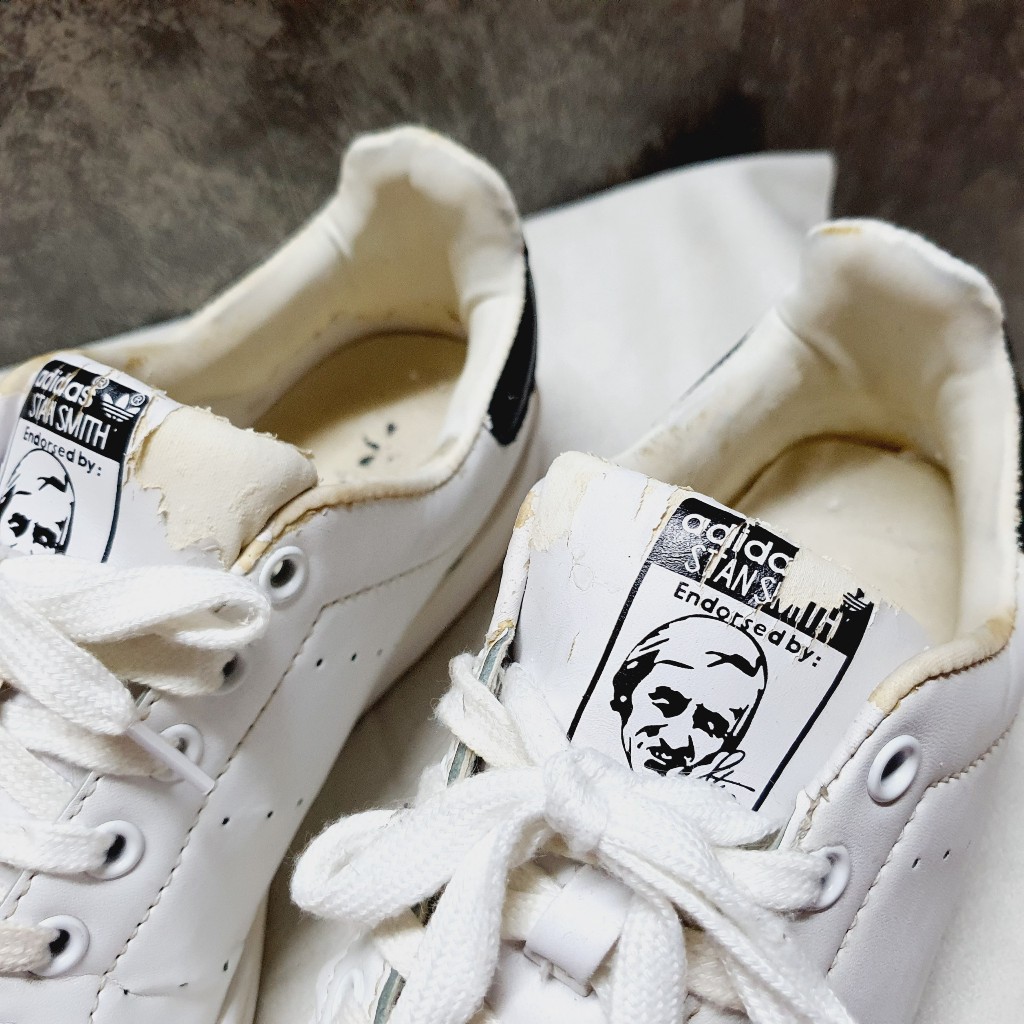 2hand  Giày thể thao S.Smith lỗi da