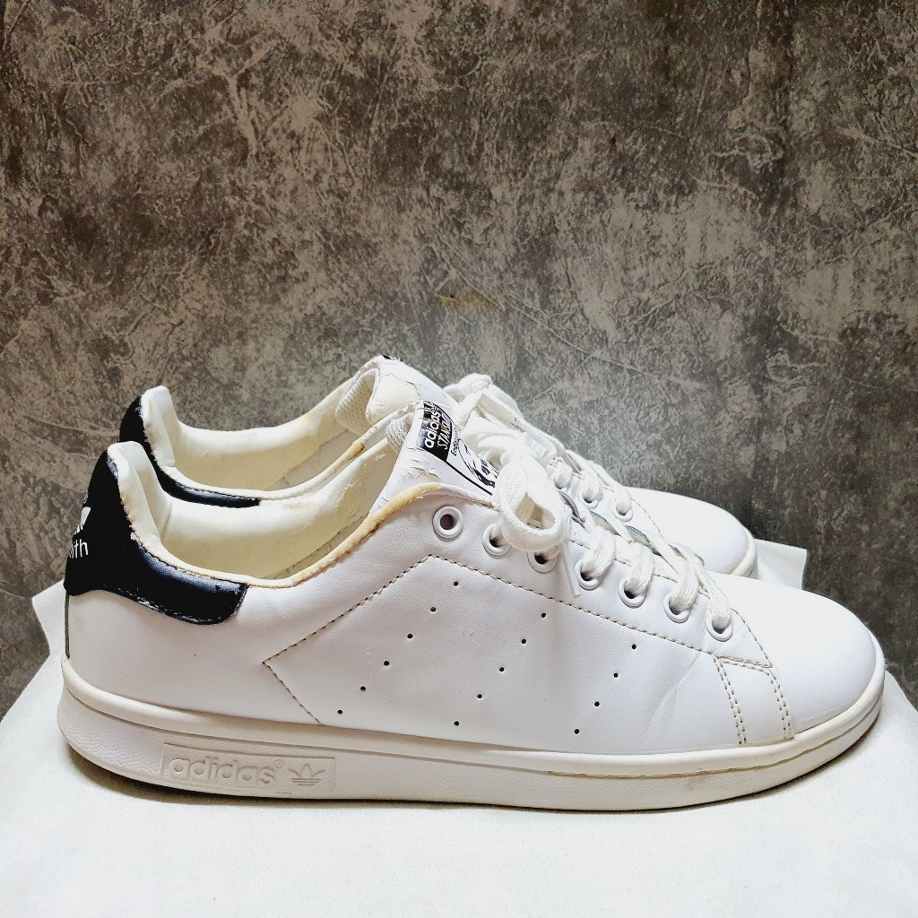 2hand  Giày thể thao S.Smith lỗi da