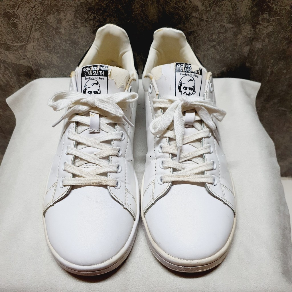 2hand  Giày thể thao S.Smith lỗi da