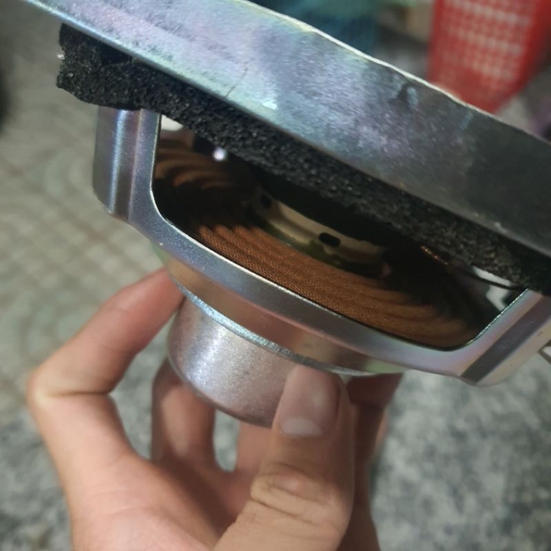 Loa Sub Bose Từ Neo Gân Lớn 6inch 4ohm 60w Cực Hay