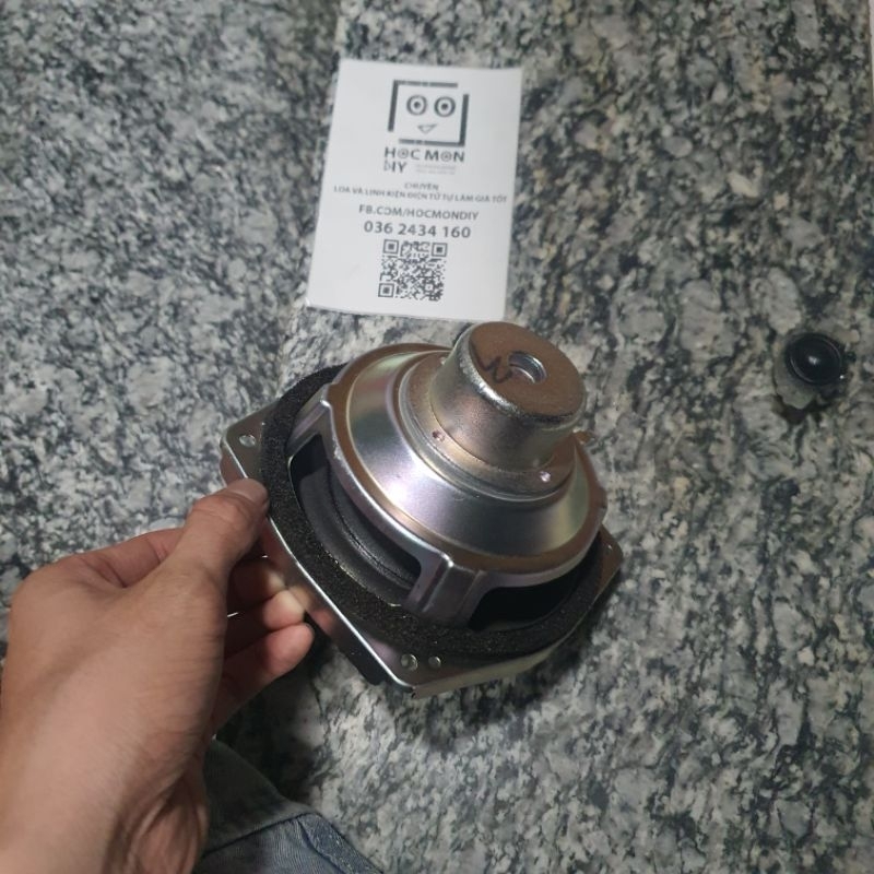 Loa Sub Bose Từ Neo Gân Lớn 6inch 4ohm 60w Cực Hay