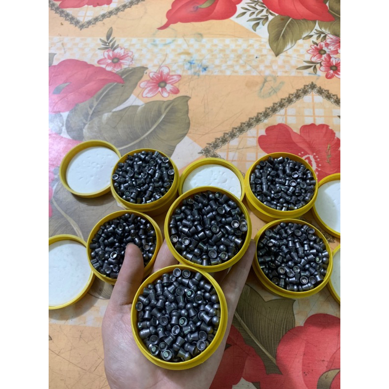 Bi Sắt Xe Máy Trục Quay Đủ Cỡ 1Kg