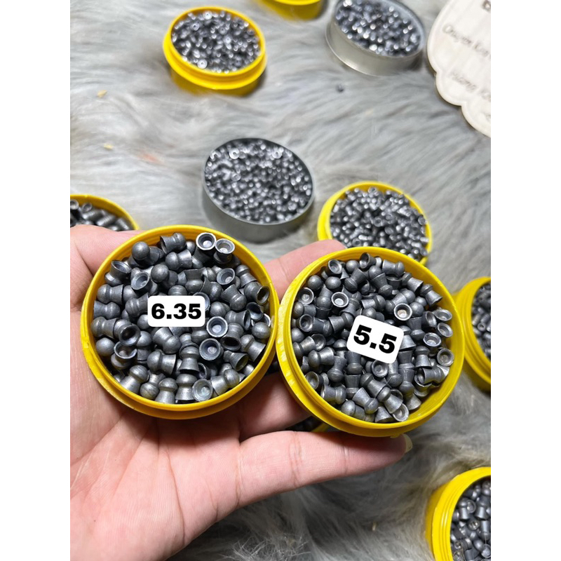 Bi Sắt Xe Máy Trục Quay Đủ Cỡ 1Kg
