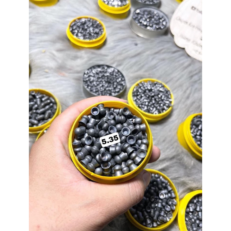 Bi Sắt Xe Máy Trục Quay Đủ Cỡ 1Kg