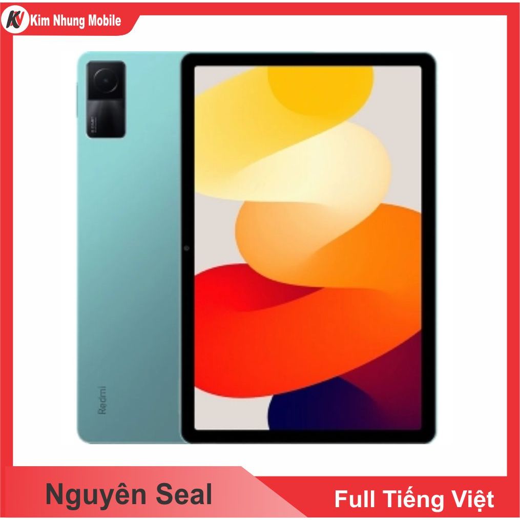 Máy tính bảng Redmi Pad SE 11 in Chip - Snapdragon 680 Pin 8000mAh - Kim Nhung
