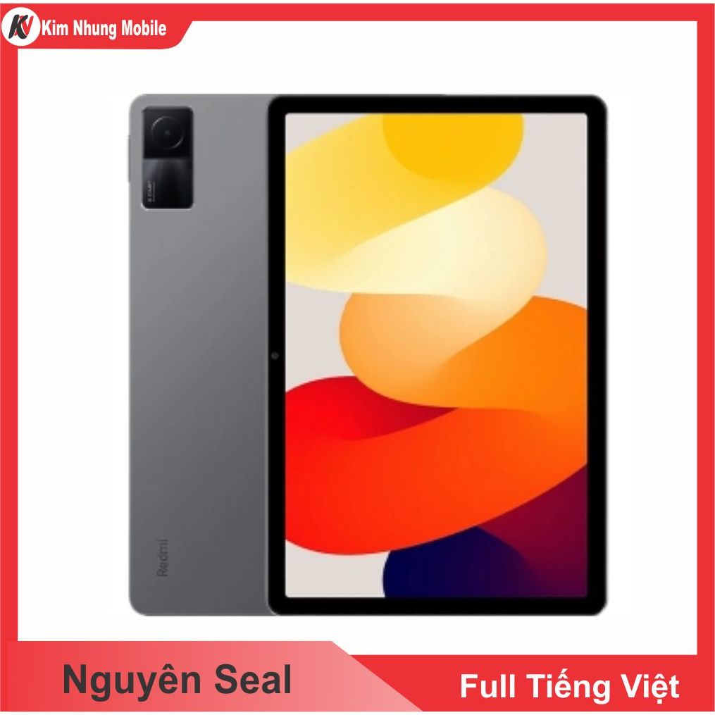 Máy tính bảng Redmi Pad SE 11 in Chip - Snapdragon 680 Pin 8000mAh - Kim Nhung