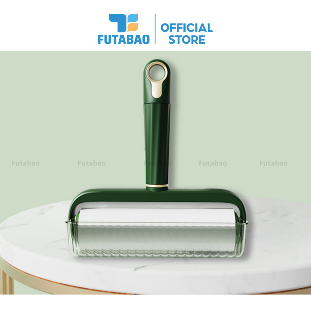 Cây Lăn Bụi Làm Sạch Quần Áo, Ga Giường, Sofa - Lõi Lăn Bụi 16cm - Cây Lăn Bụi 16cm Futabao