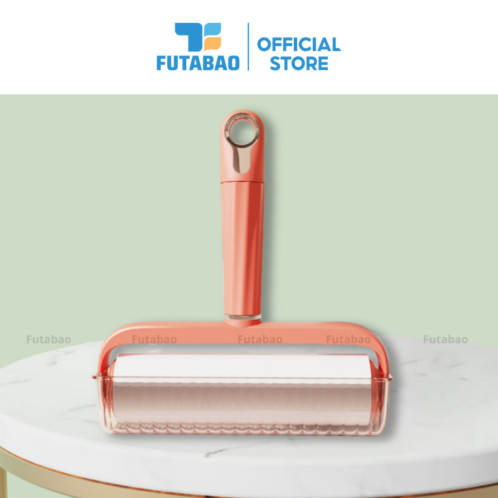 Cây Lăn Bụi Làm Sạch Quần Áo, Ga Giường, Sofa - Lõi Lăn Bụi 16cm - Cây Lăn Bụi 16cm Futabao