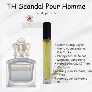 TH Scandal Pour Homme