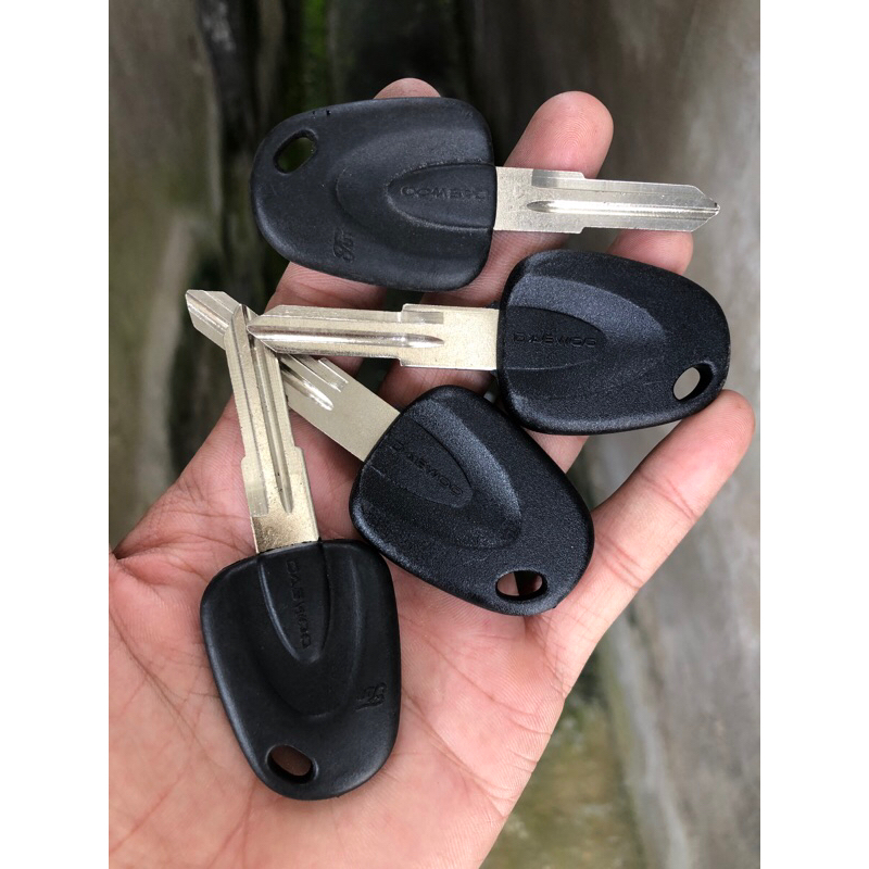Phôi chìa khoá xe DAEWOO cao cấp chuẩn zin ( combo 2 chìa )