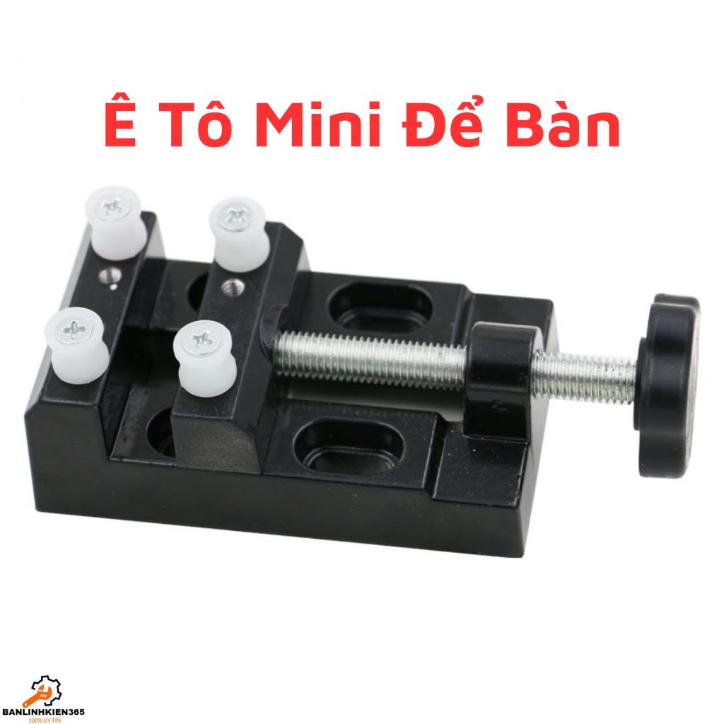 Ê Tô Mini Để Bàn Làm Mỹ Nghệ