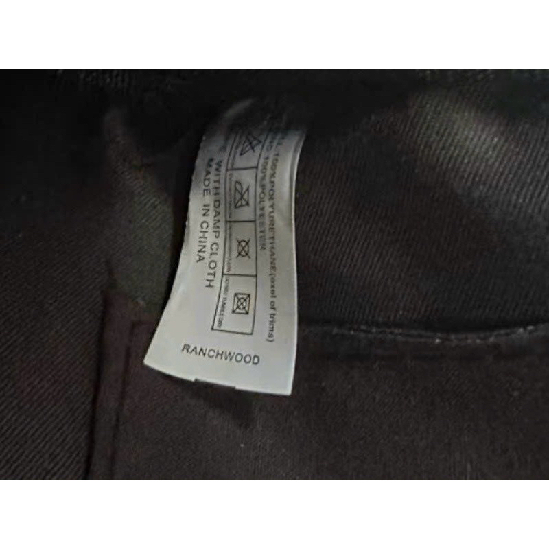 Túi ranchwood đeo chéo