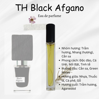 TH Black Afgano