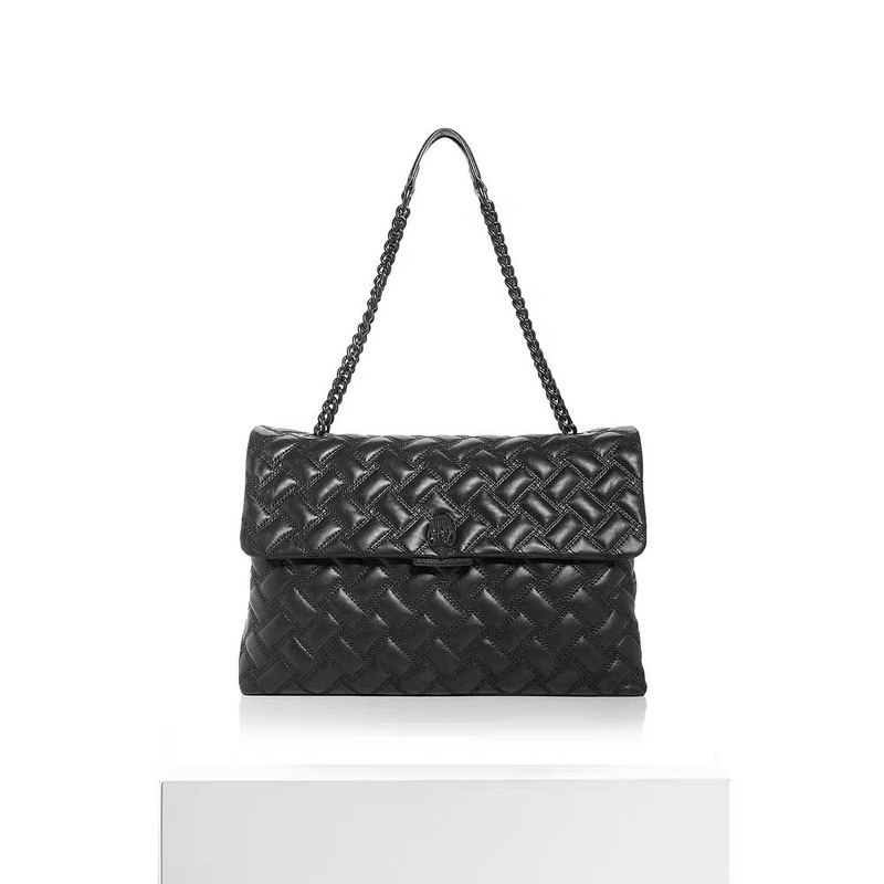 Túi kurt da chần đeo chéo