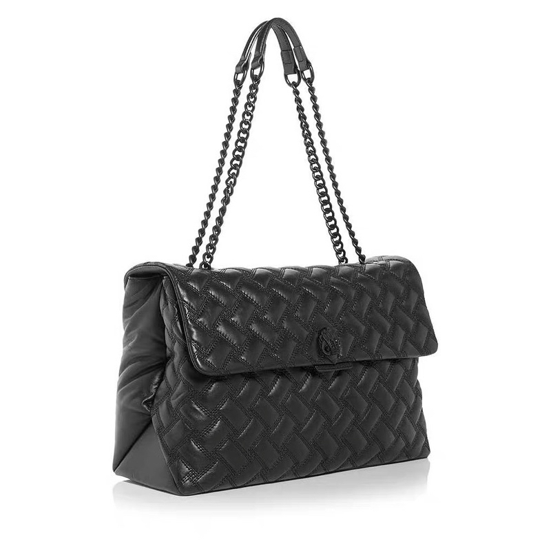 Túi kurt da chần đeo chéo