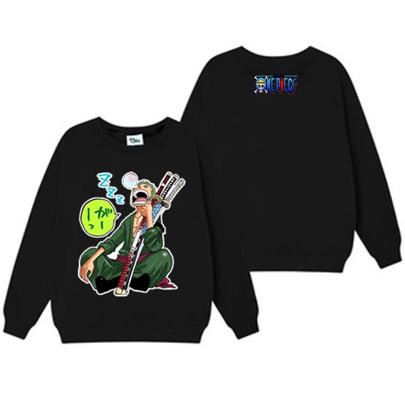 Áo one piece 🎁 FREESHIP 🎁 áo sweater luffy one piece , áo luffy ace râu trắng có đủ size