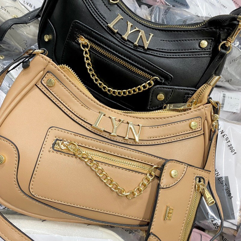 Túi lyn chella kẹp nách nữ