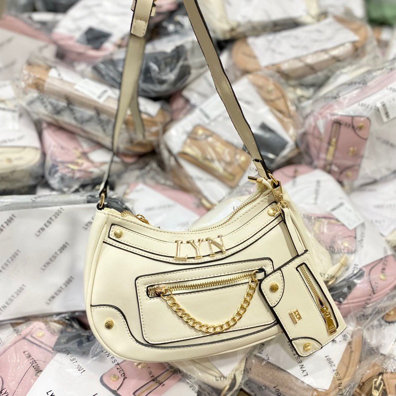 Túi lyn chella kẹp nách nữ