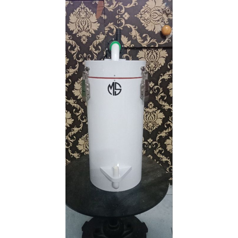 Lọc thùng fi140 bơm 700l