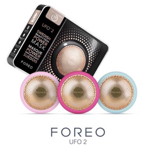 [CHÍNH HÃNG - CÓ SẴN] Máy đắp mặt nạ FOREO UFO 2 bản Mới nhất - Authentic