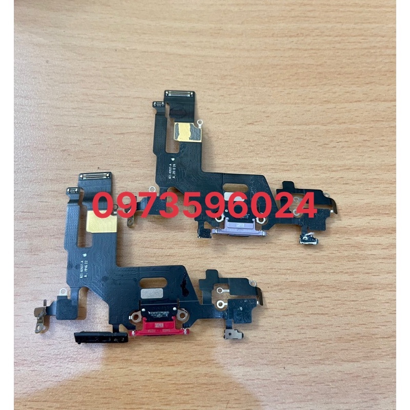 CỤM CÁP CHÂN Sạc MỚI Cho 6 6s 7 Plus 8 X XS XSmax XR 11 11Pro 11Promax 12 12Pro 12Promax 13 13Pro 13Promax