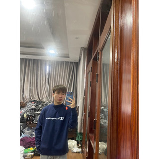 SWT CHAMP unisex nam/nữ