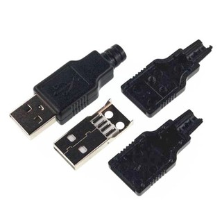 Đầu Jack USB A Đực