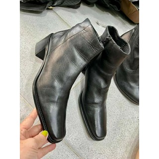 Boots nữ si hiệu khách chốt live