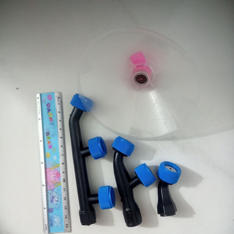 Béc Phun Sương Bình Xịt Dudaco, bình xịt điện