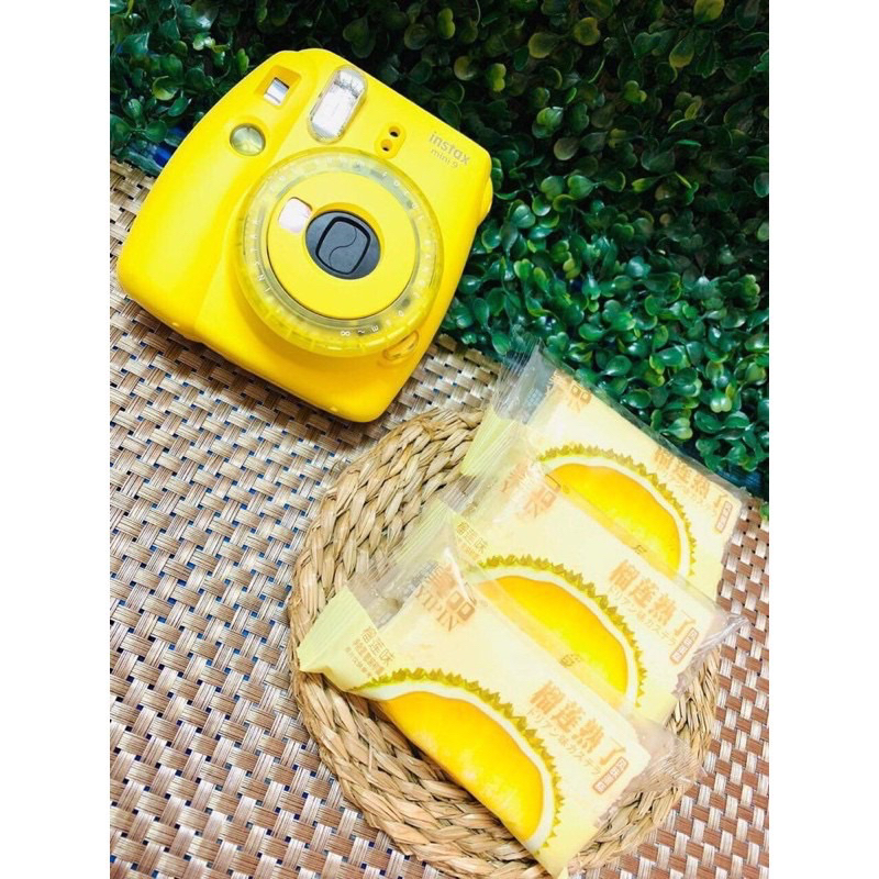 Bánh Bông Lan Yipin Hấp Kem Đậu Nành Siêu Ngon Thùng 2kg - Date mới