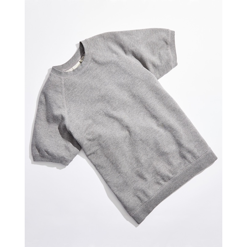 Áo thun nỉ bông unisex R1CHER xuất dư