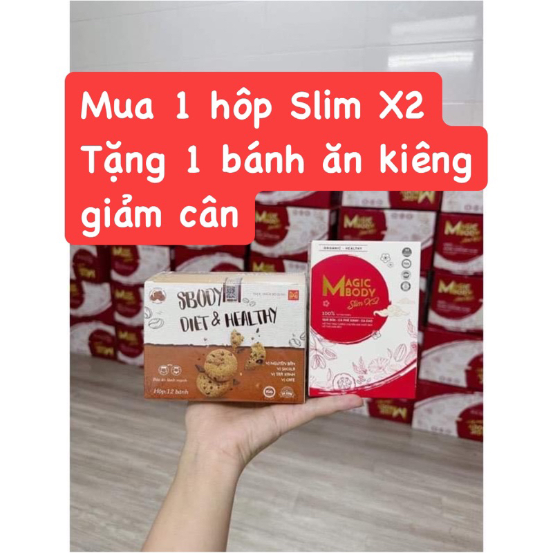 Magic Body Slim X2