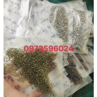 100 ốc đuôi chuyên dụng cho iphone 13 12 11 x xsm 7 8 plus