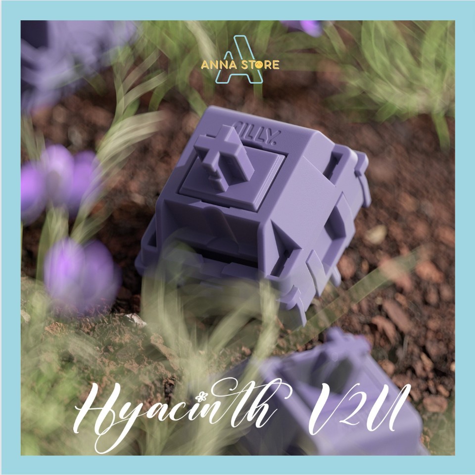 [SẴN] Switch Hyacinth V2U