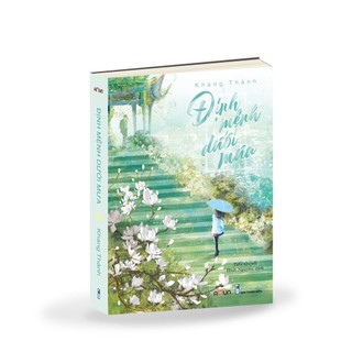 Sách - Định mệnh dưới mưa ( Khang Thành )