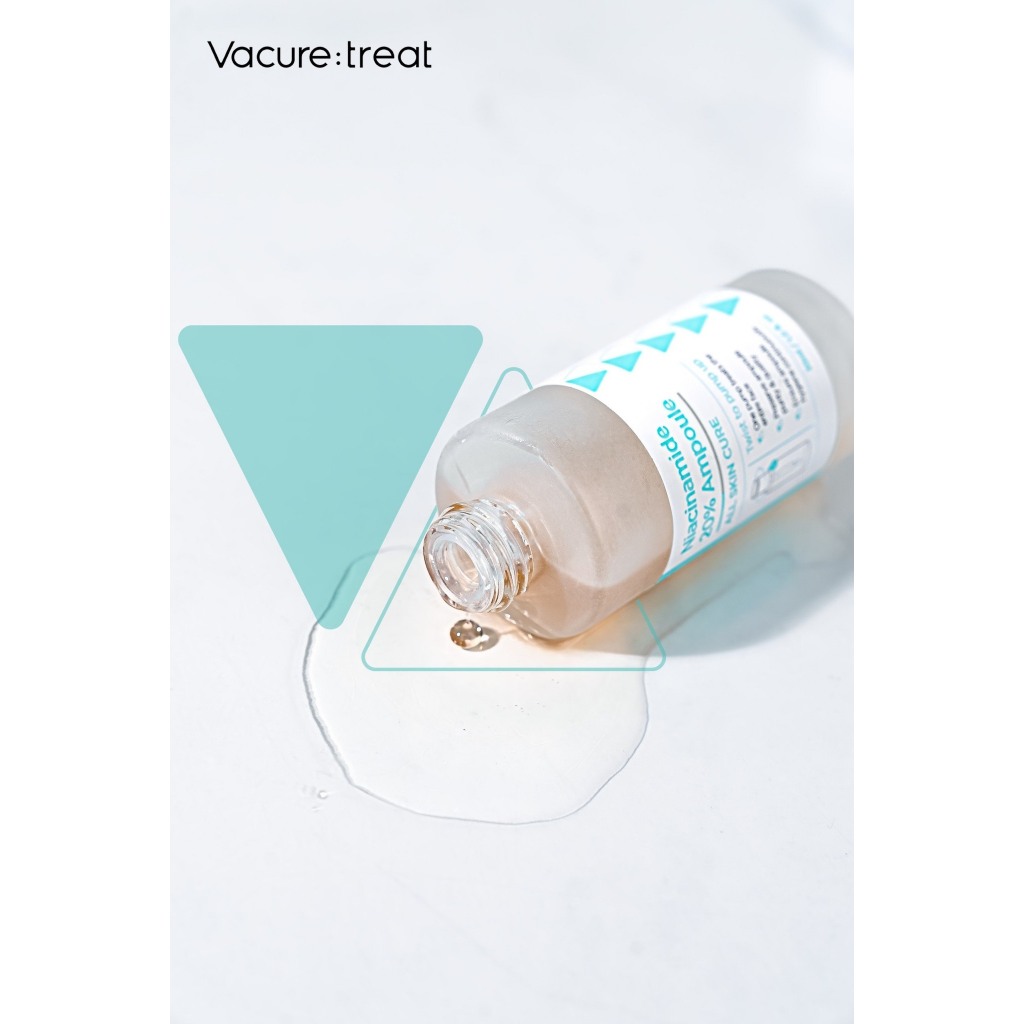 Măng tây baby - VACURE:TREAT NIACINAMIDE 20% AMPOULE